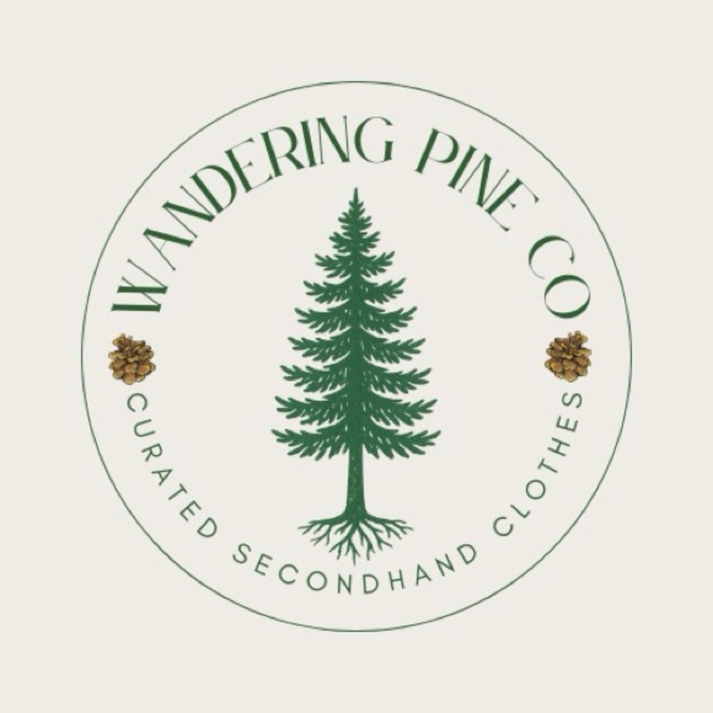 Vintage Handmade Denim Jumper Dress – Southwestern Folk Art Details – Size L - Picture 10 of 10